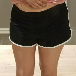 New Forever 21 Active Dolphin Shorts Size Large